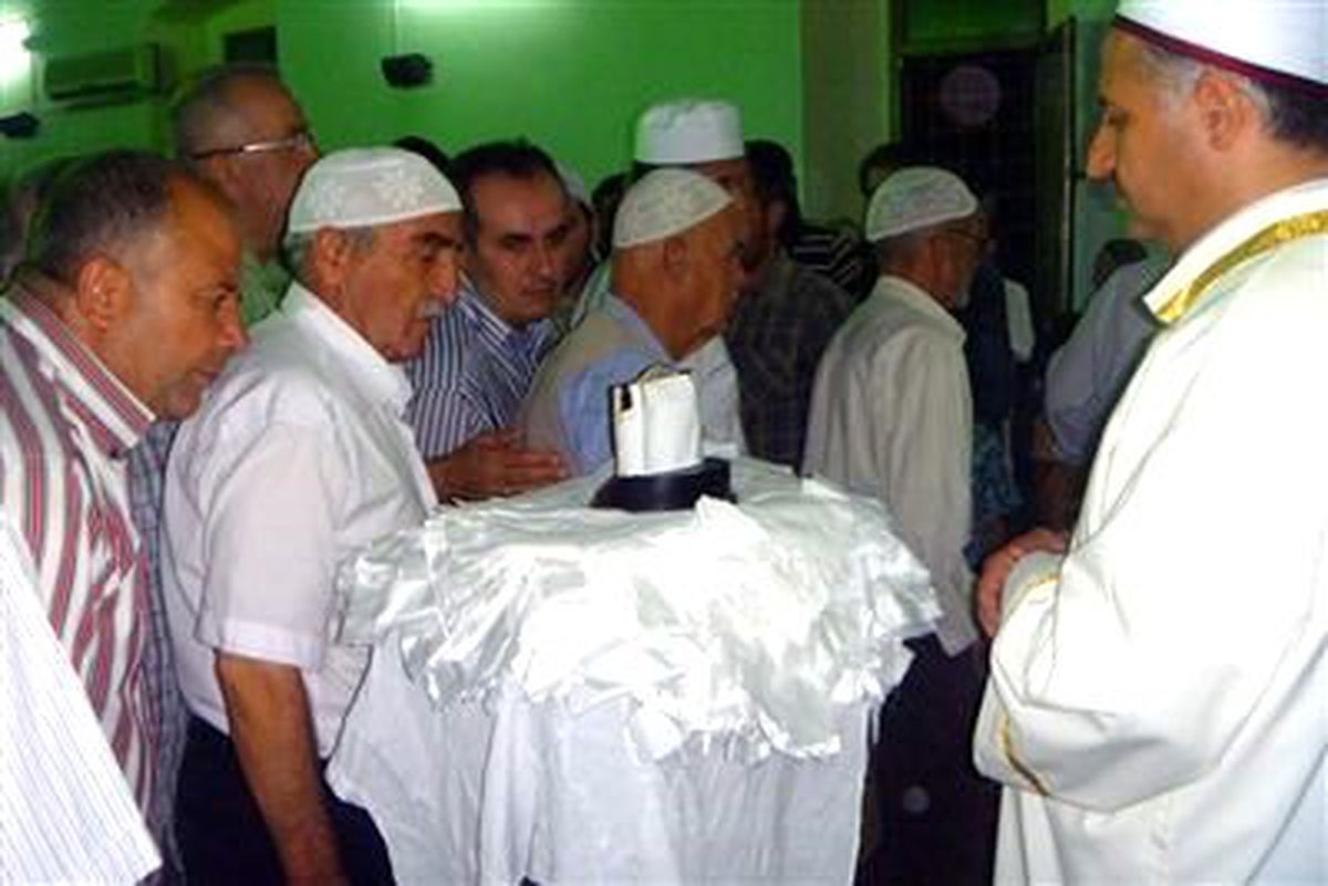 Bilecik\'te Sakal-I Şerife Yoğun İlgi