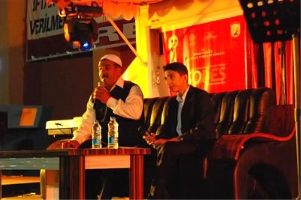 Bitlis\'te Kadir Gecesi Sevinci