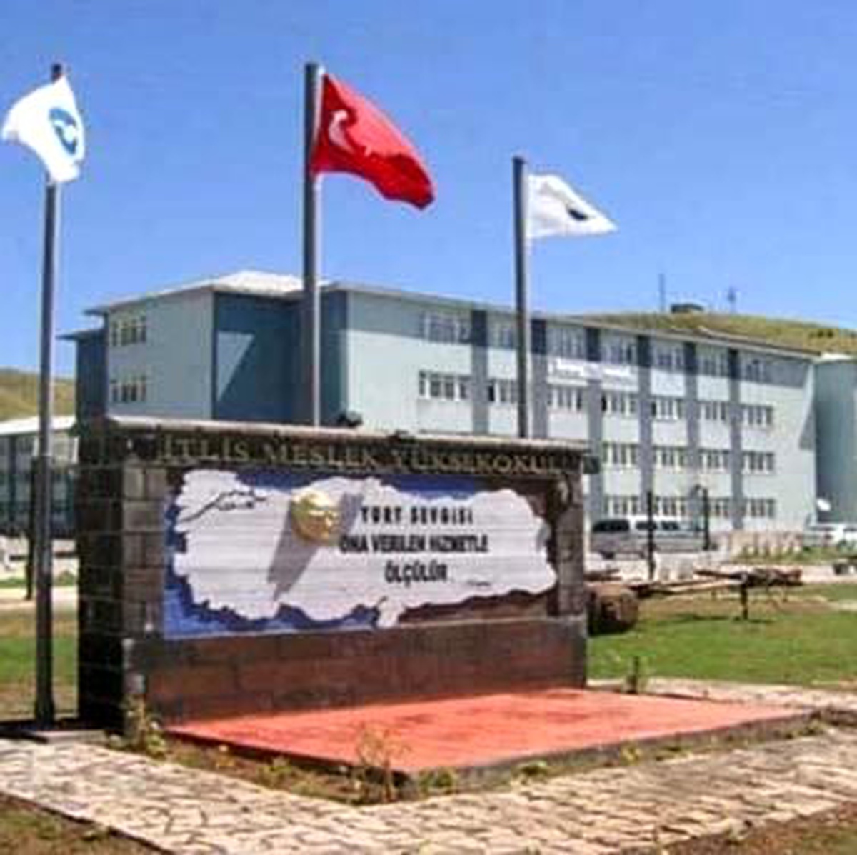 Bitlis\'teki Stk\'ların Yayınladığı Deklarasyon