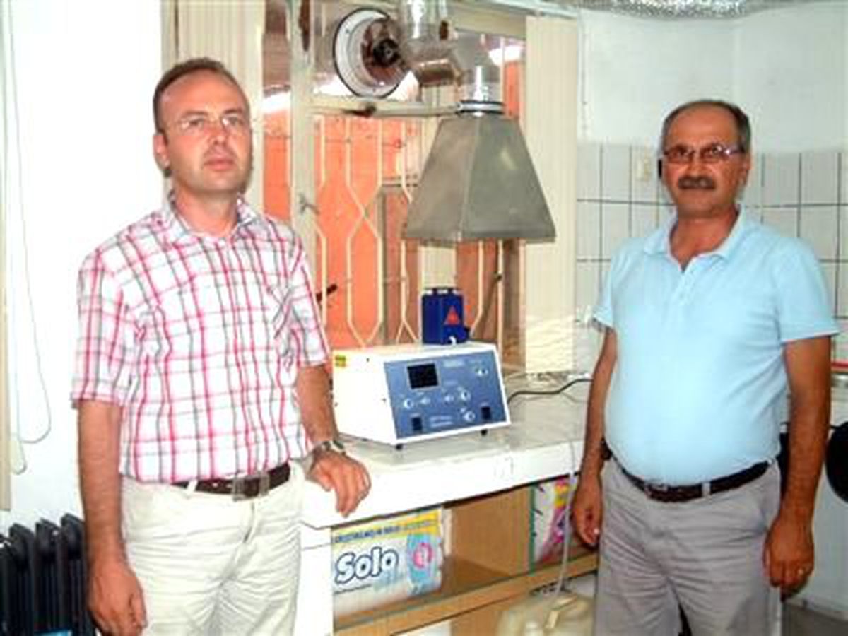 Burhaniye\'de Çiftçilere Toprak Tahlili Uyarısı