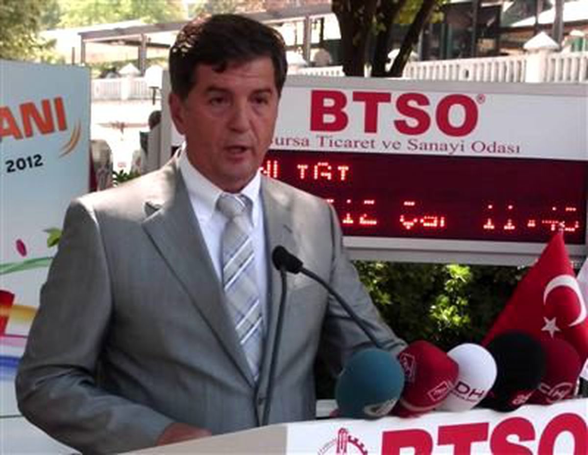 Bursa\'da Alışveriş Şenliği Başladı
