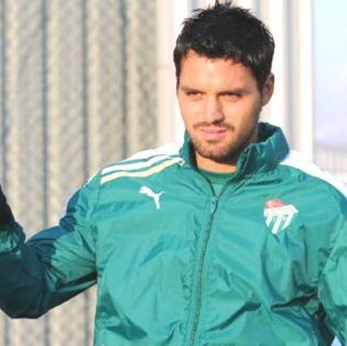 Bursasporlu Pinto\'ya Vize Engeli