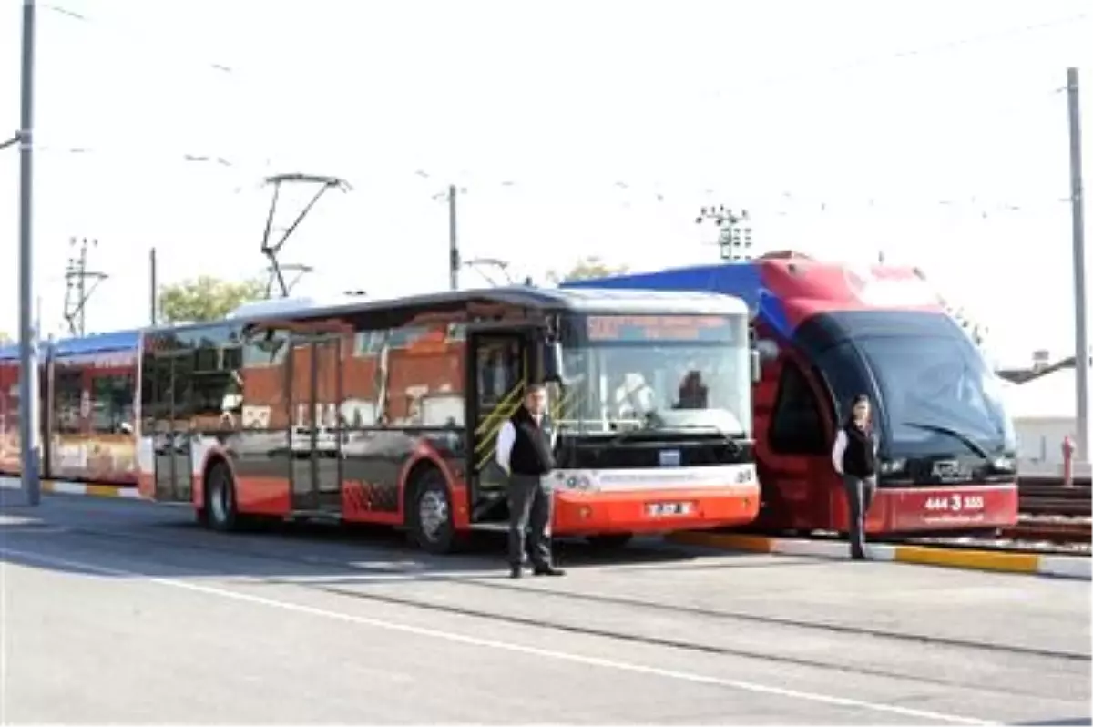 Büyükşehir Bayrama Hazır