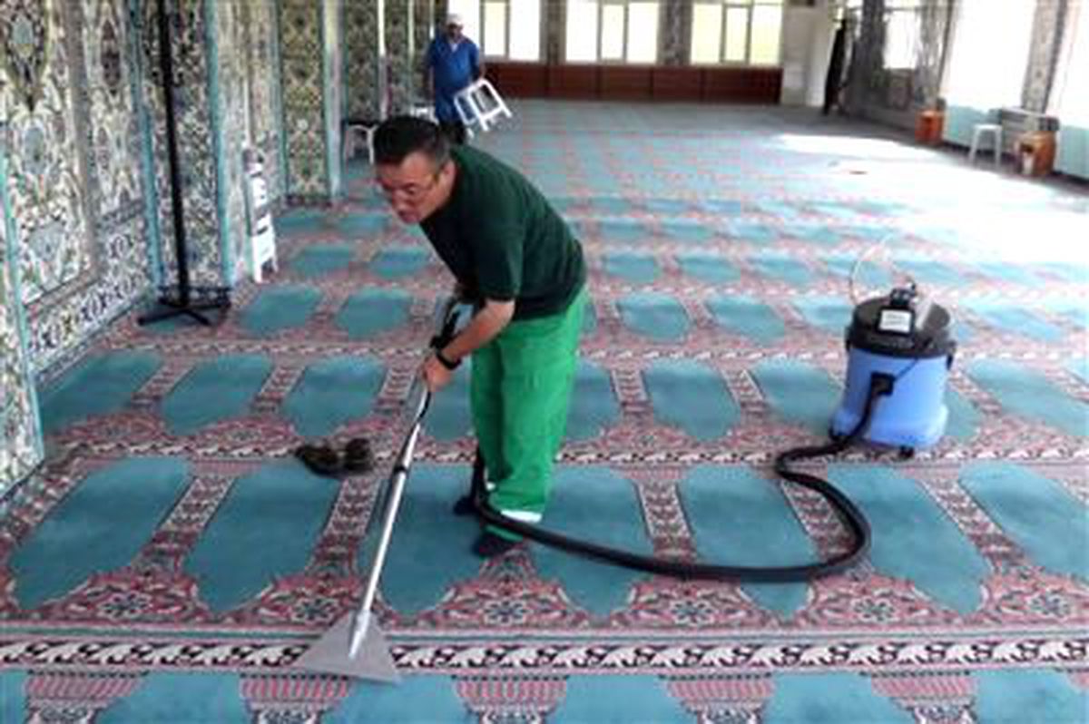 Çankaya Bayramda Pırıl Pırıl