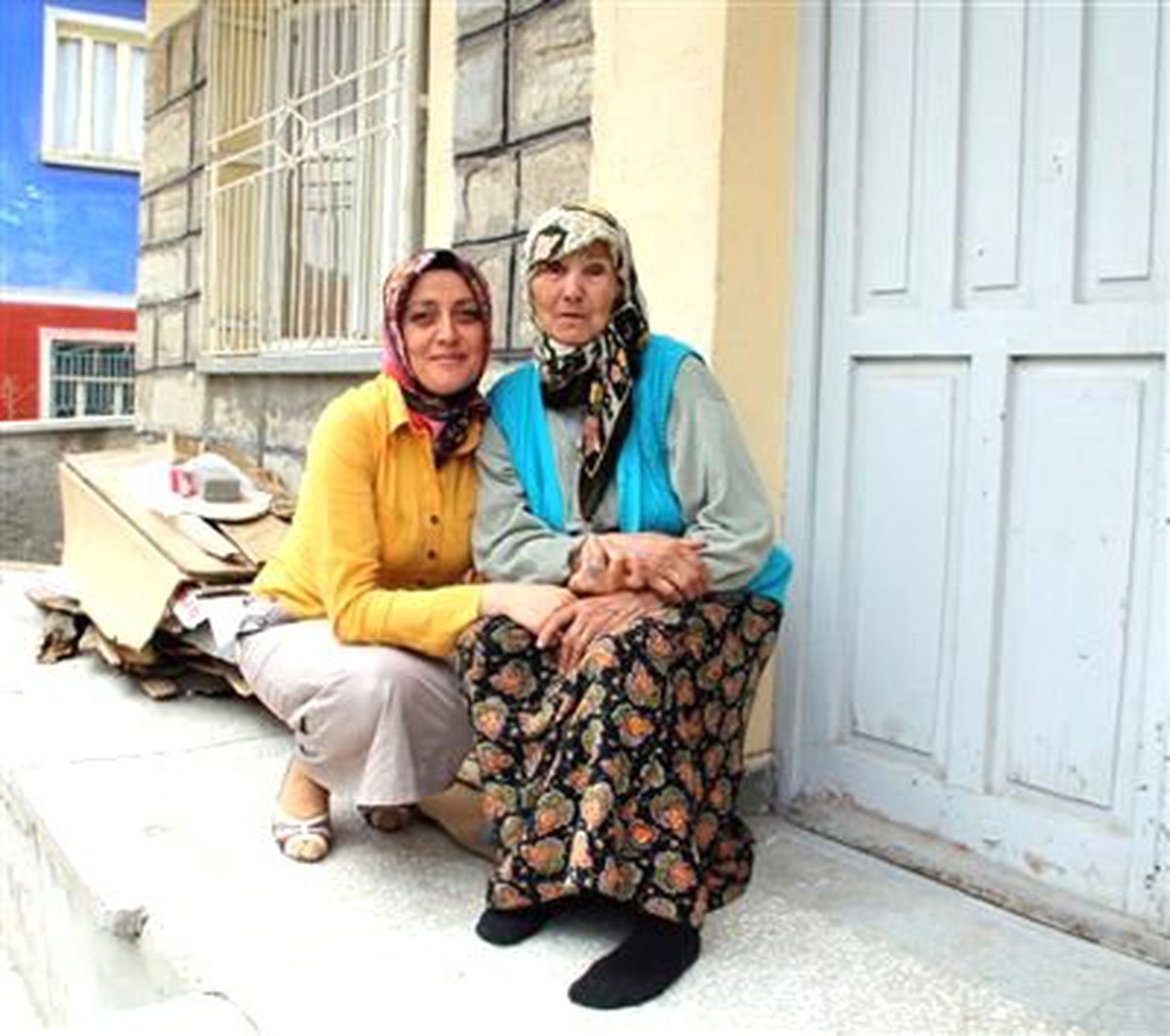 Çankırı Belediyesi\'nden Kimsesizlerin Evinde Bayram Temizliği
