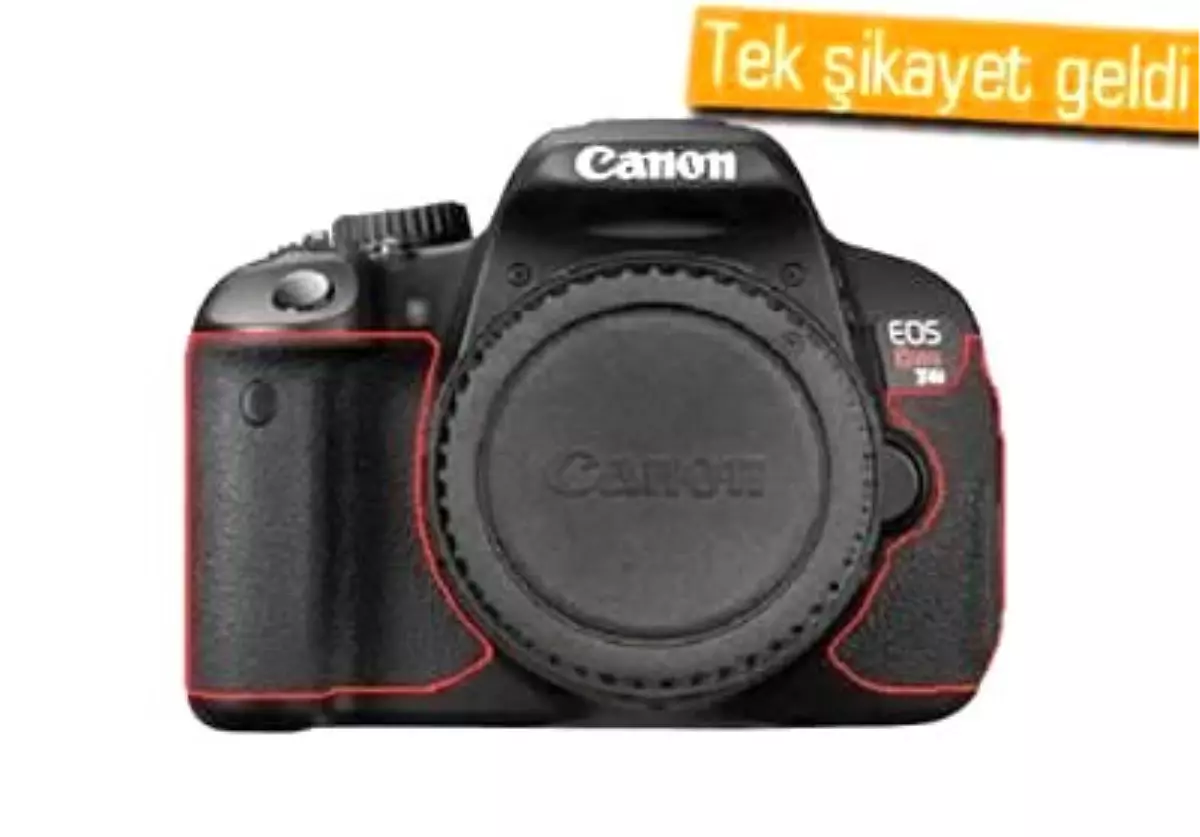 Canon Geri Çağırıyor!