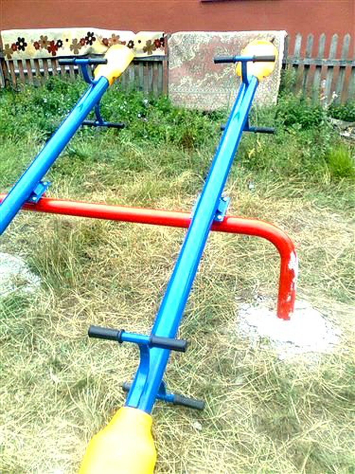 Çatalzeytin İsmail Köyüne Çocuk Parkı Yapıldı