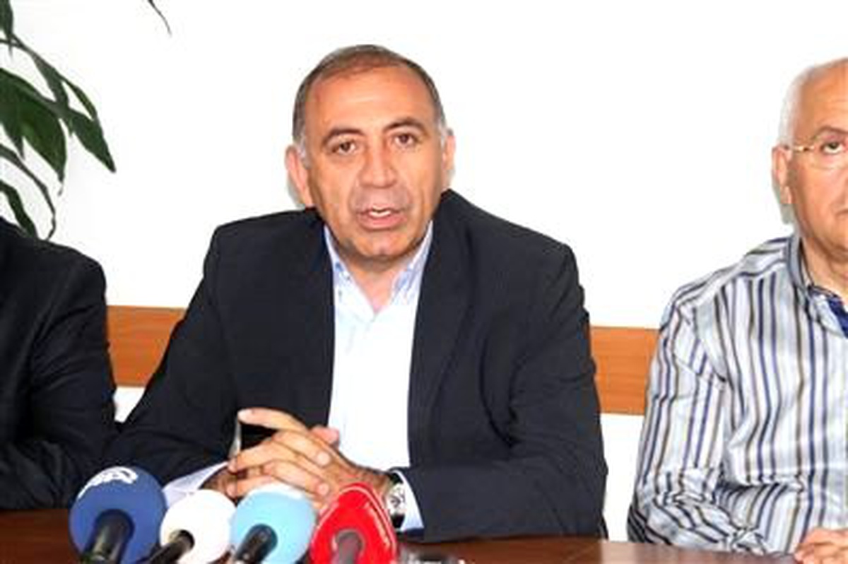 CHP Tunceli Milletvekili Aygün\'ün Kaçırılması