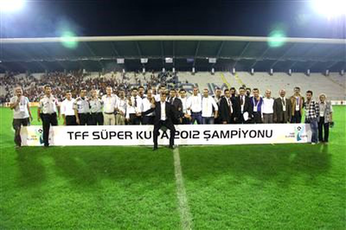 Çintimar Ekip Ruhu ile Başardık