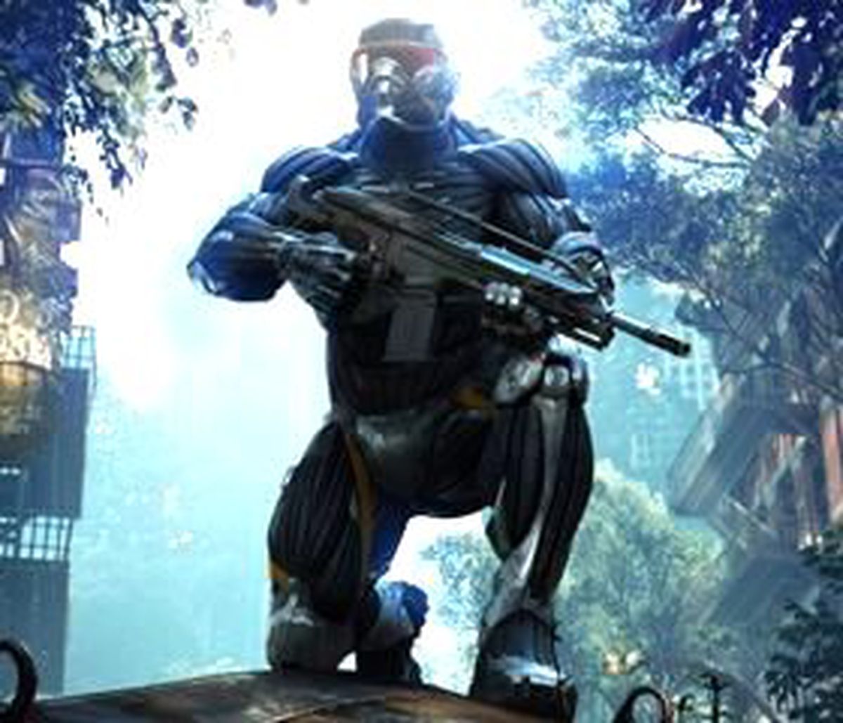 Crysis 3′ün Yeni Ekran Görüntüleri Yayınlandı