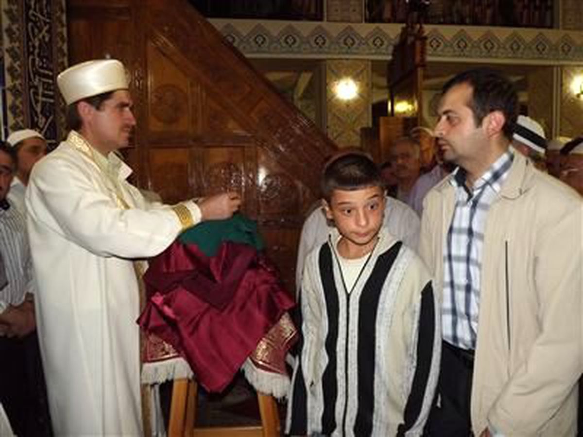 Daday da Kadir Gecesi Çoşkuyla Kutlandı