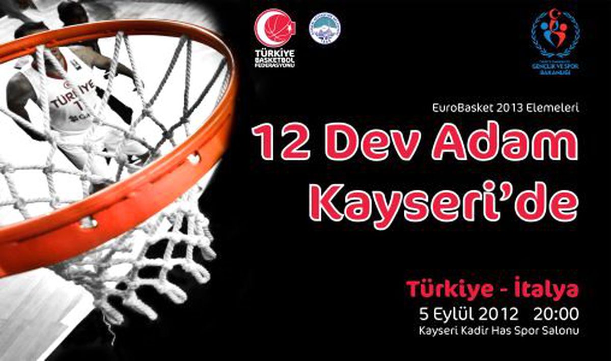 Dev Maç Kongre Merkezi\'nde