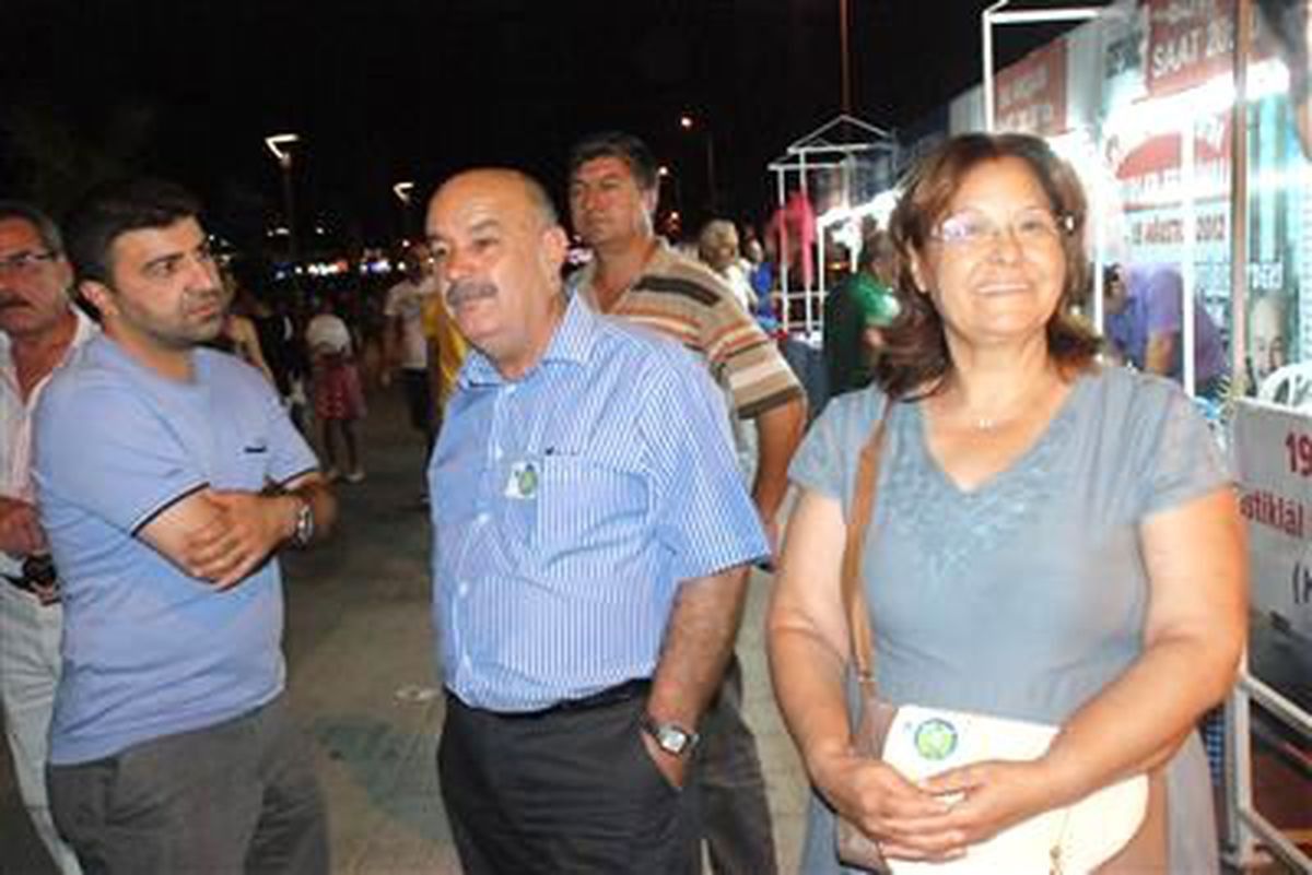 Didimli Çekirdek Kabuklarına Karşı Savaş Açtı