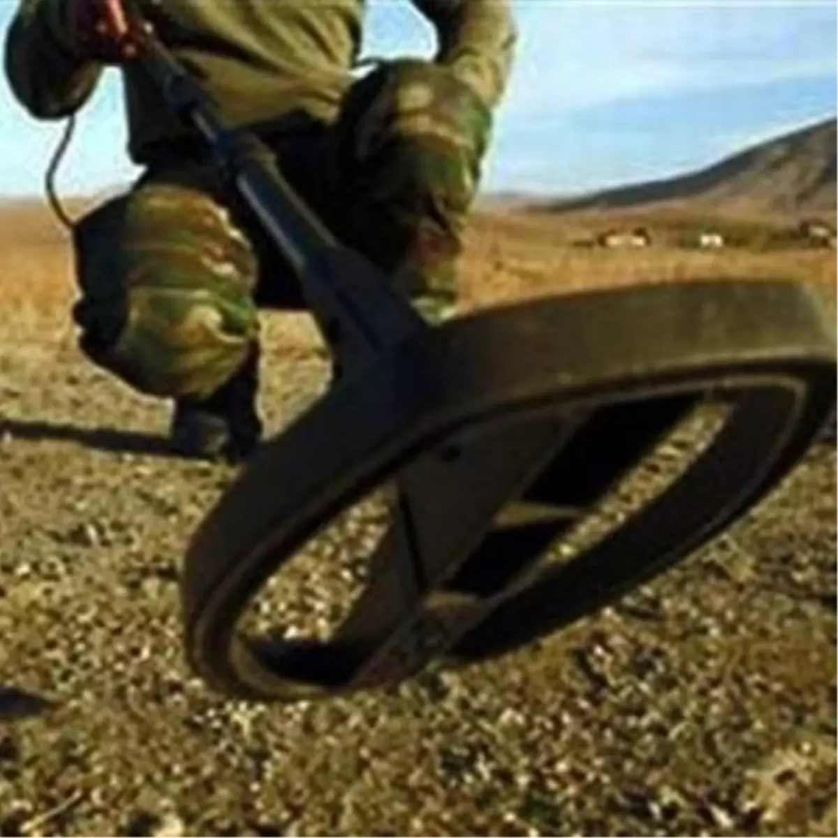 Diyarbakır\'da Polise Mayınlı Saldırı