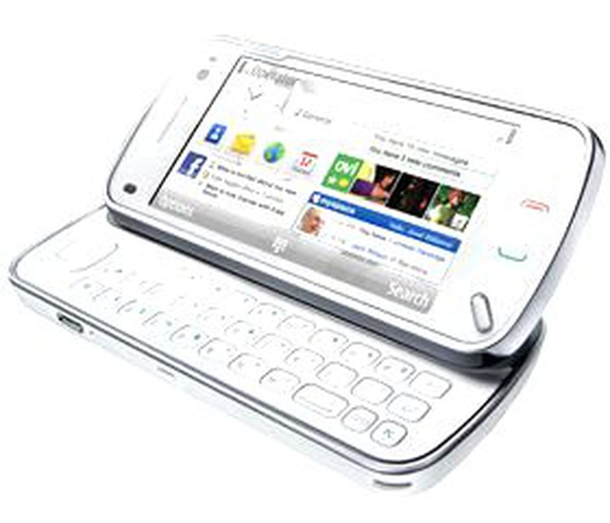 Dokunmatik mi Qwerty Mi?