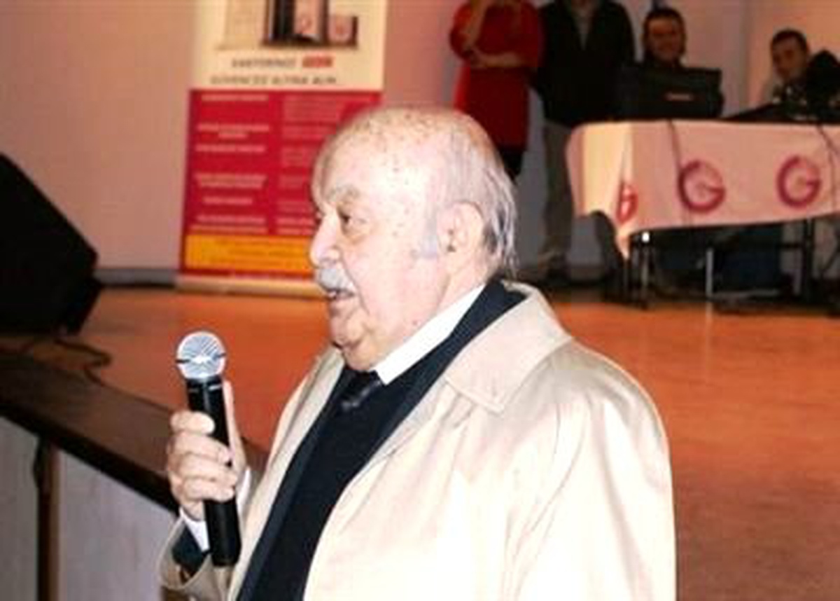 Duayen Sanayici Hayatını Kaybetti