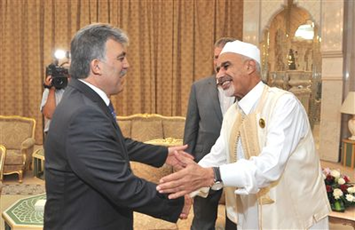 Düzeltme "İslam İşbirliği Teşkilatı 4.Olağanüstü Zirvesi" Başlıklı Haberimizde, "Libya Ulusal Geçiş...
