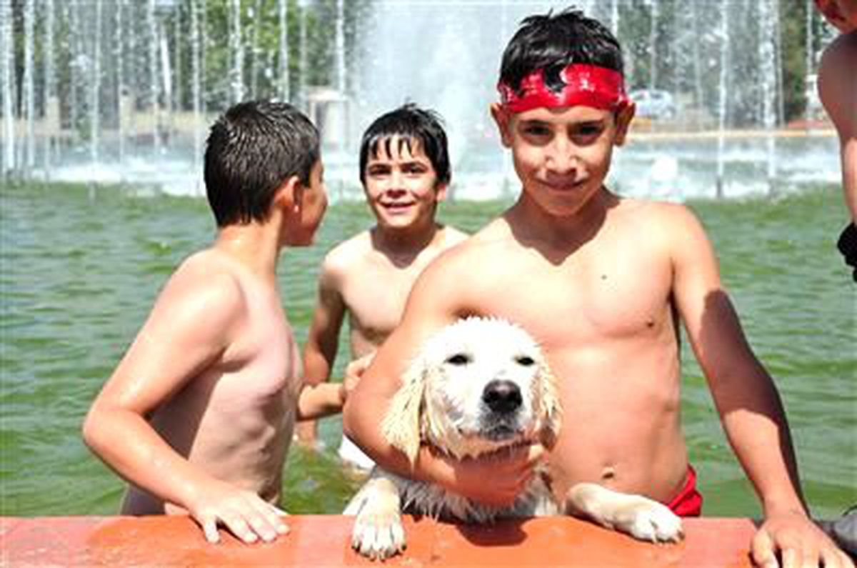 Erzurum\'da Tehlikeli Serinlik