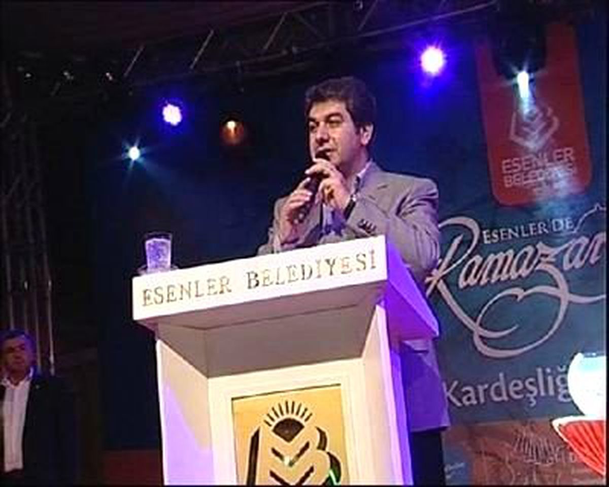 Esenler Belediyesi\'nden Kadir Gecesi\'nde Anlamlı Program