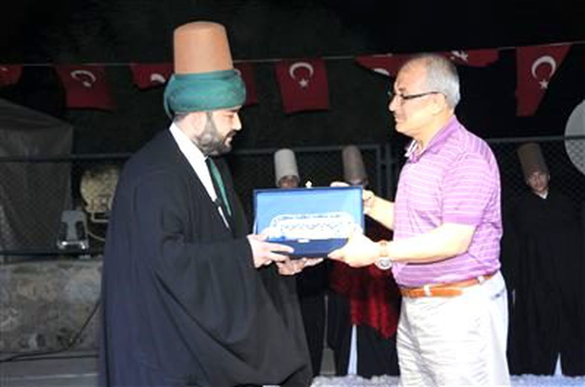 Eshab-I Kehf\'teki İftar