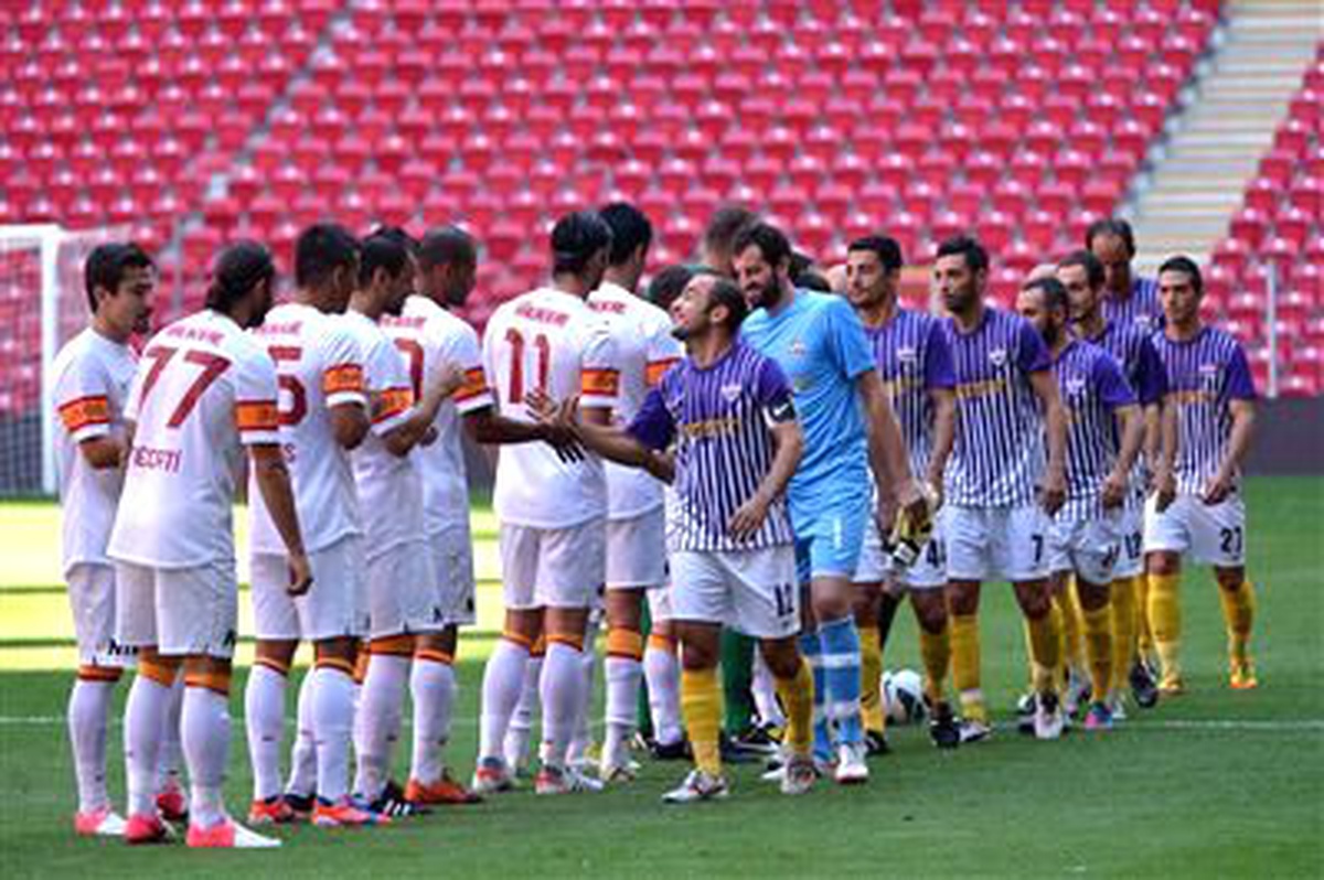 Galatasaray Çok \'Farklı\'