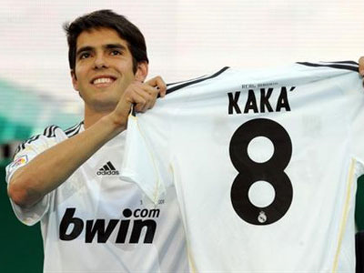 Galatasaray Kaka İle Görüşüyor