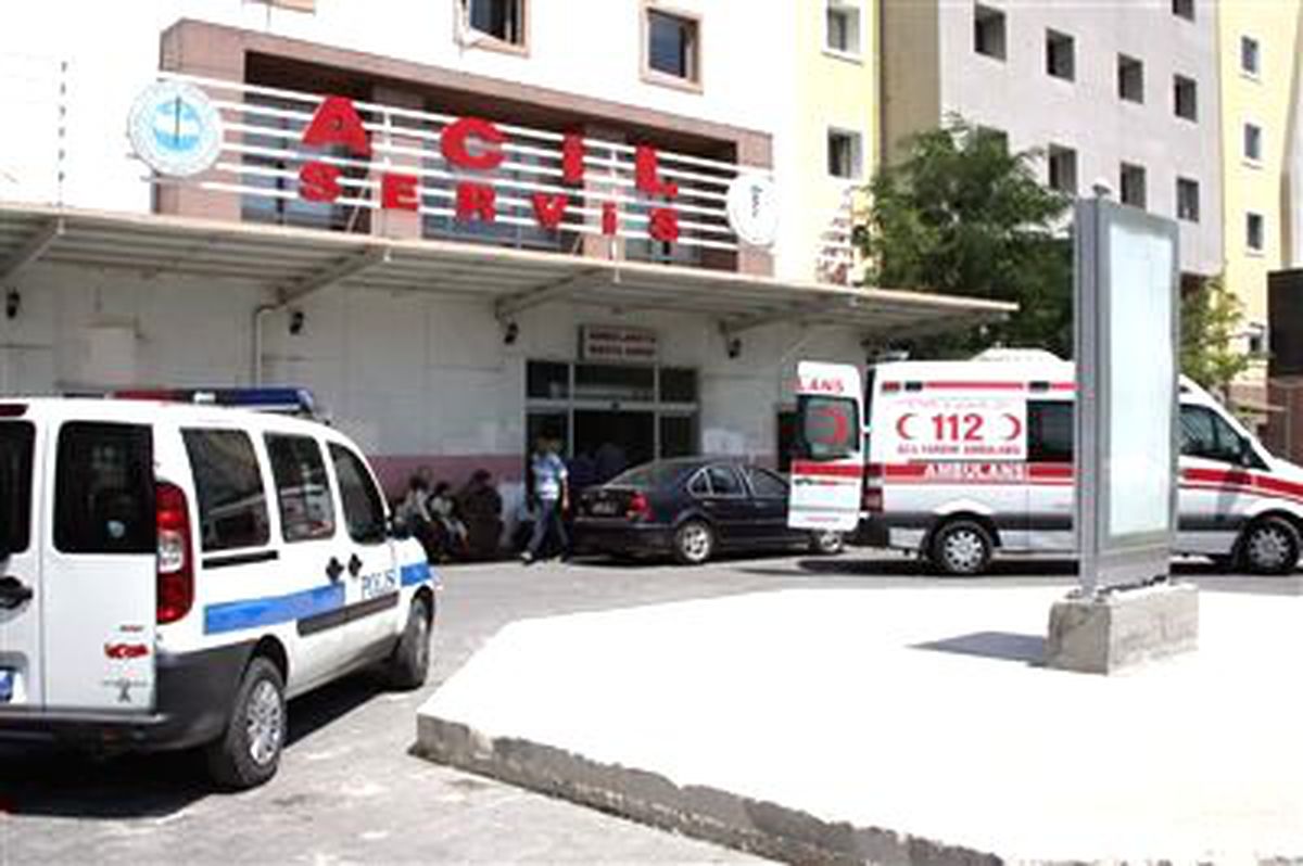 Gaziantep\'te Trafik Kazası: 1 Ölü
