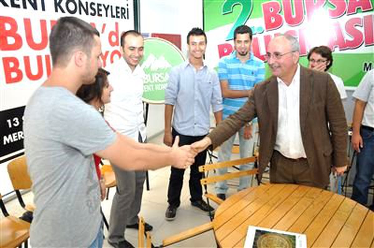 Gençlik Meclisi Romanya\'da