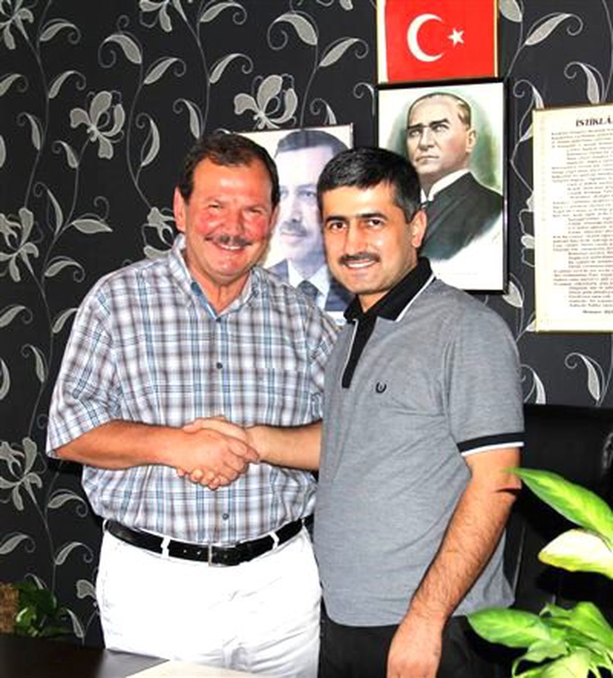Havran\'da Evlerden Tatlı Su Akacak