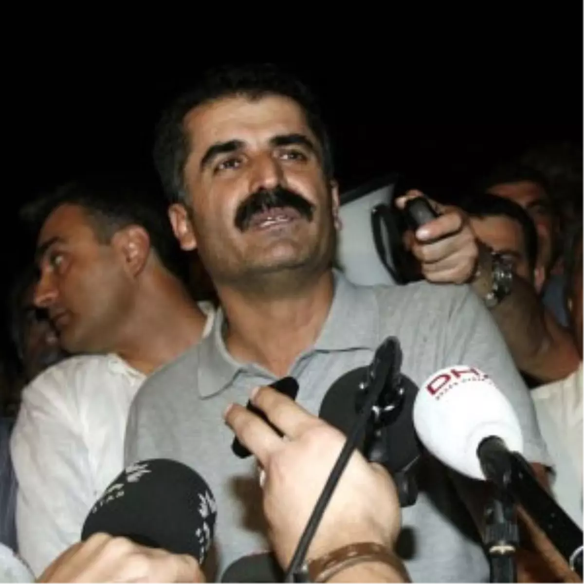 Hüseyin Aygün Basın Toplantısı Düzenledi