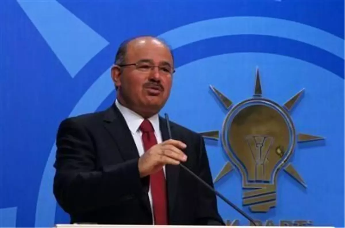 Hüseyin Çelik\'ten Gündeme İlişkin Değerlendirmeler