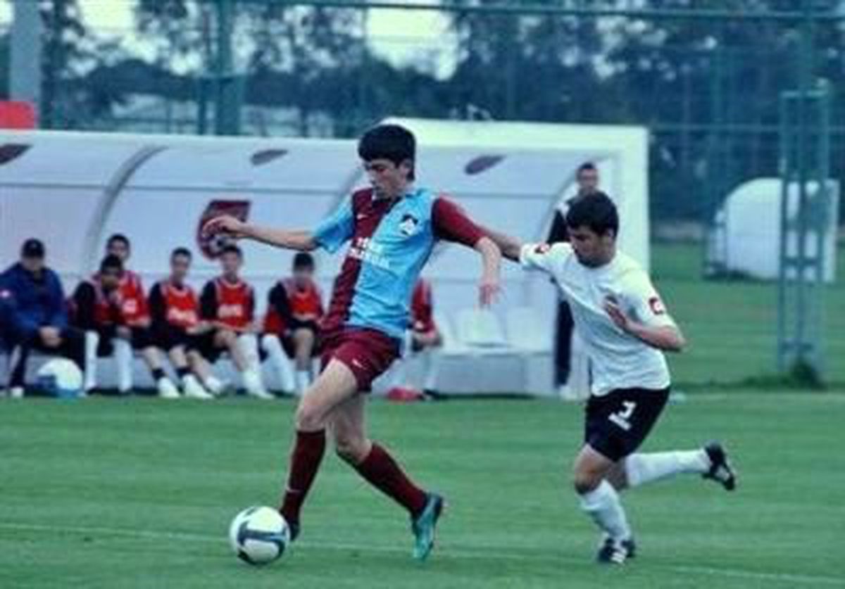 İdman Yolunda Kaza