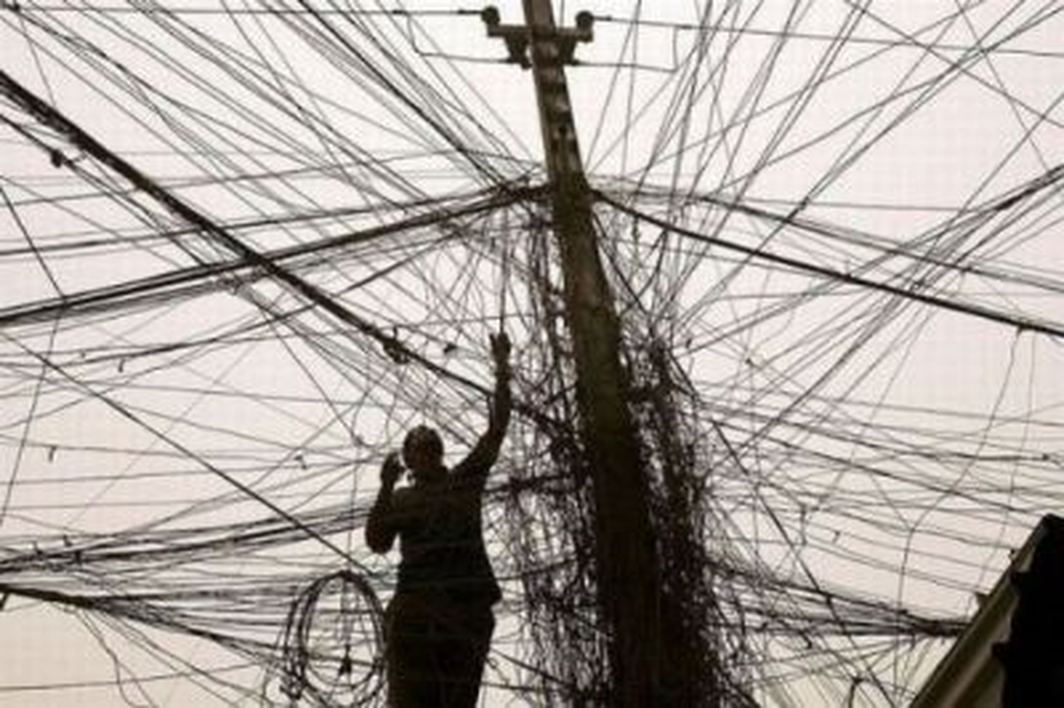 Kaçak Elektriğe 7 Gözaltı