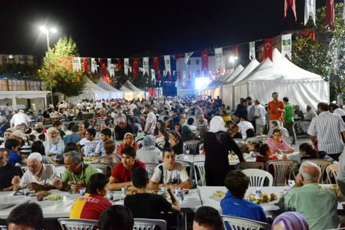 Kadir Gecesinde Sahur Bereketi