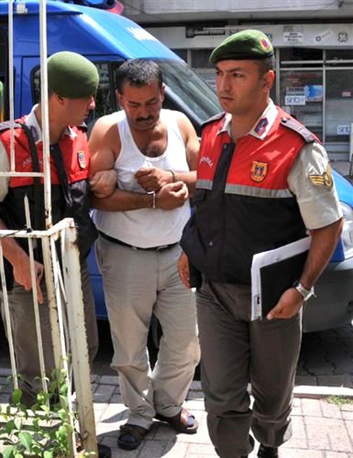 Kahya Katiline Müebbet Hapis İstendi