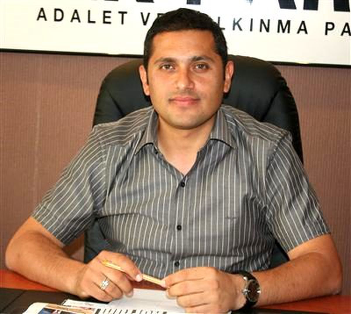 Karaduman\'dan \'Belediye\' Çalışması