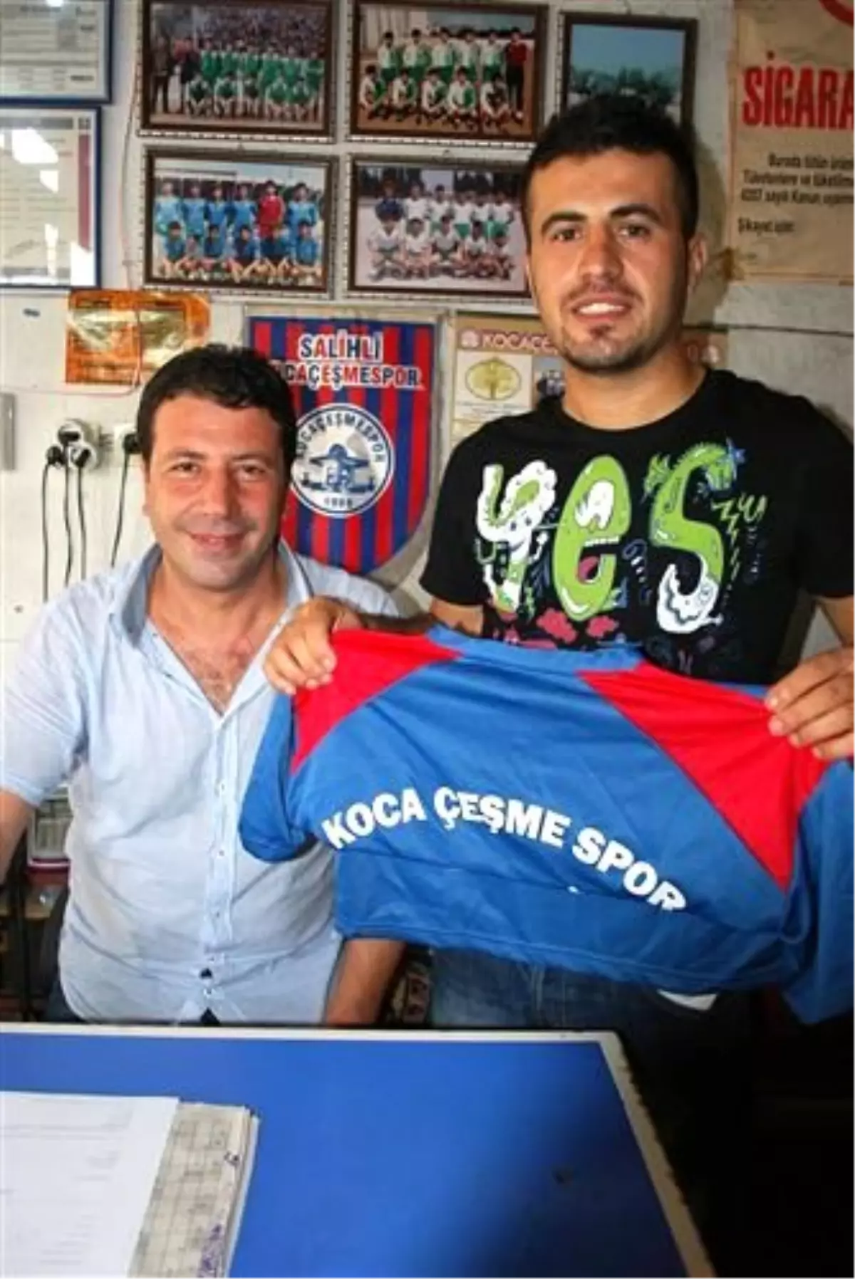 Kocaçeşmespor Transferde Atağa Kalktı