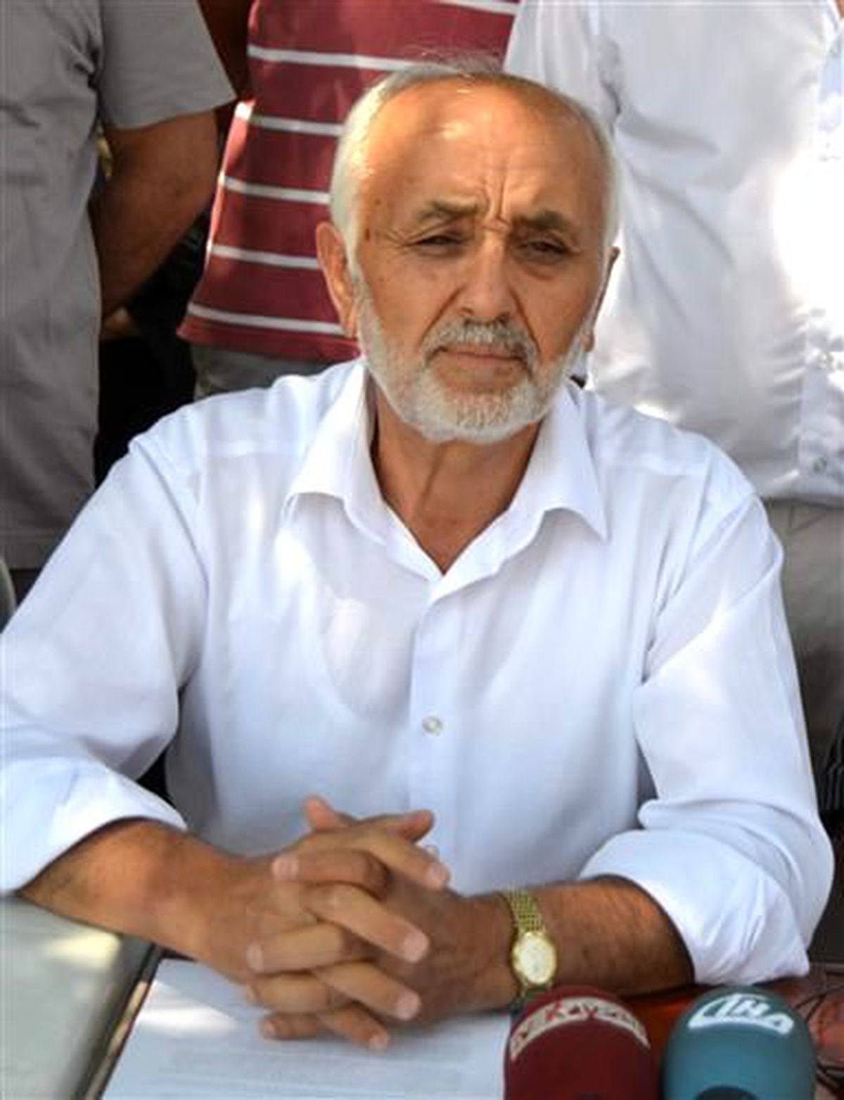Mazlumder Suriye Olaylarını Kınadı