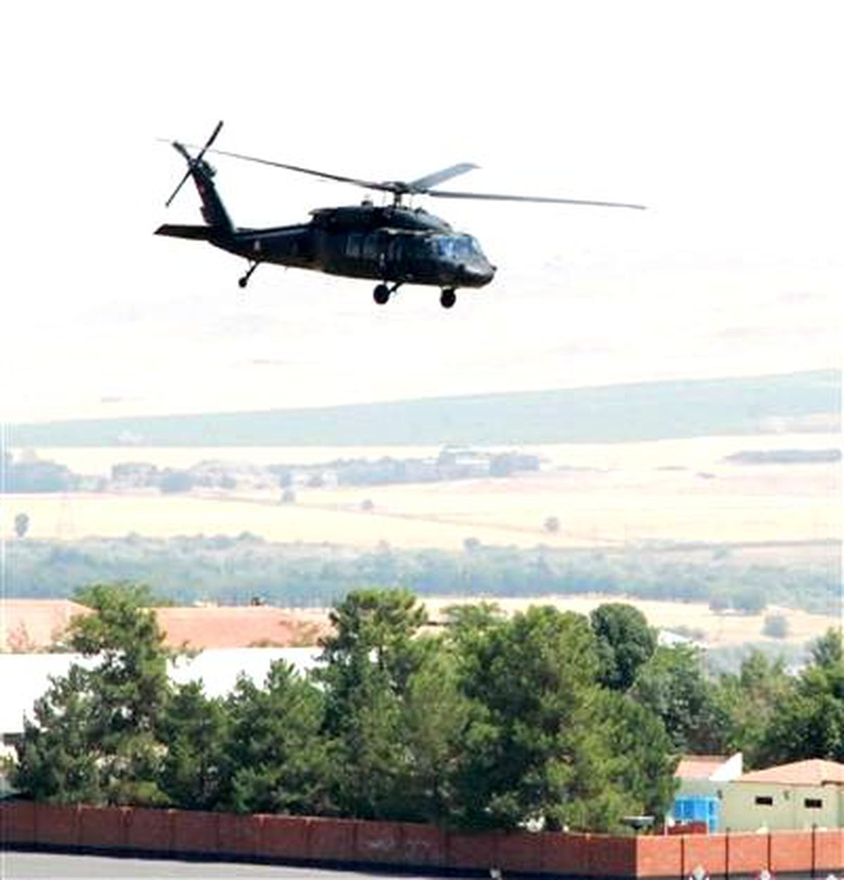 Ordu Alarm Durumuna Geçti