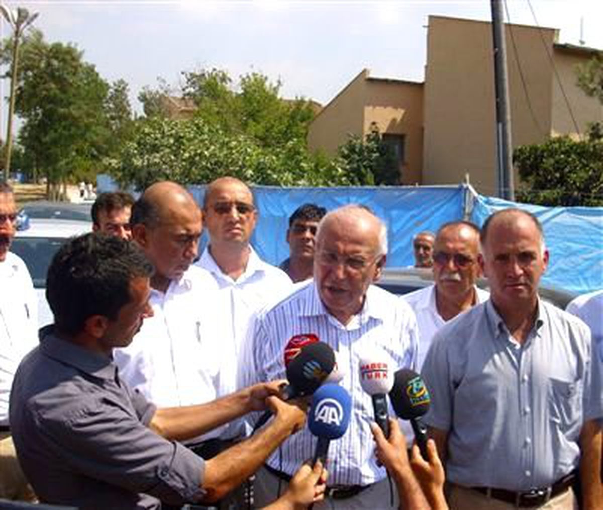 MHP Grup Başkanvekili Şandır Açıklaması