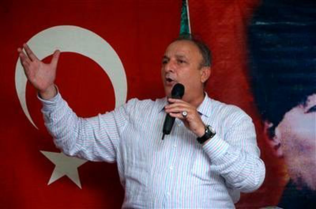 MHP Grup Başkanvekili Vural Açıklaması