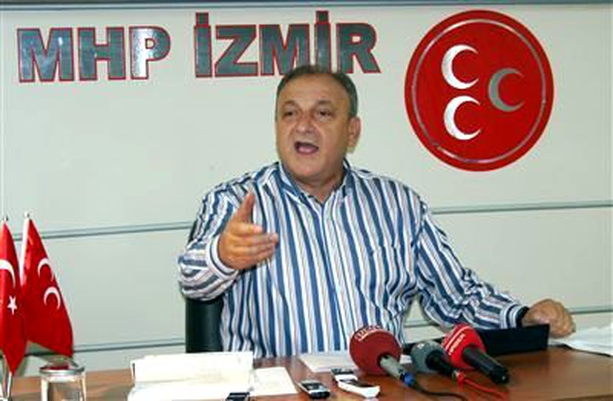Mhp\'li Vural: Sayın Milletvekili Propagandayı Kendisi Yapmıştır