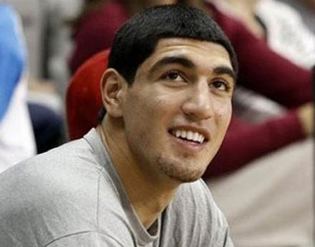 Milli Takımda Enes Kanter Tepkisi