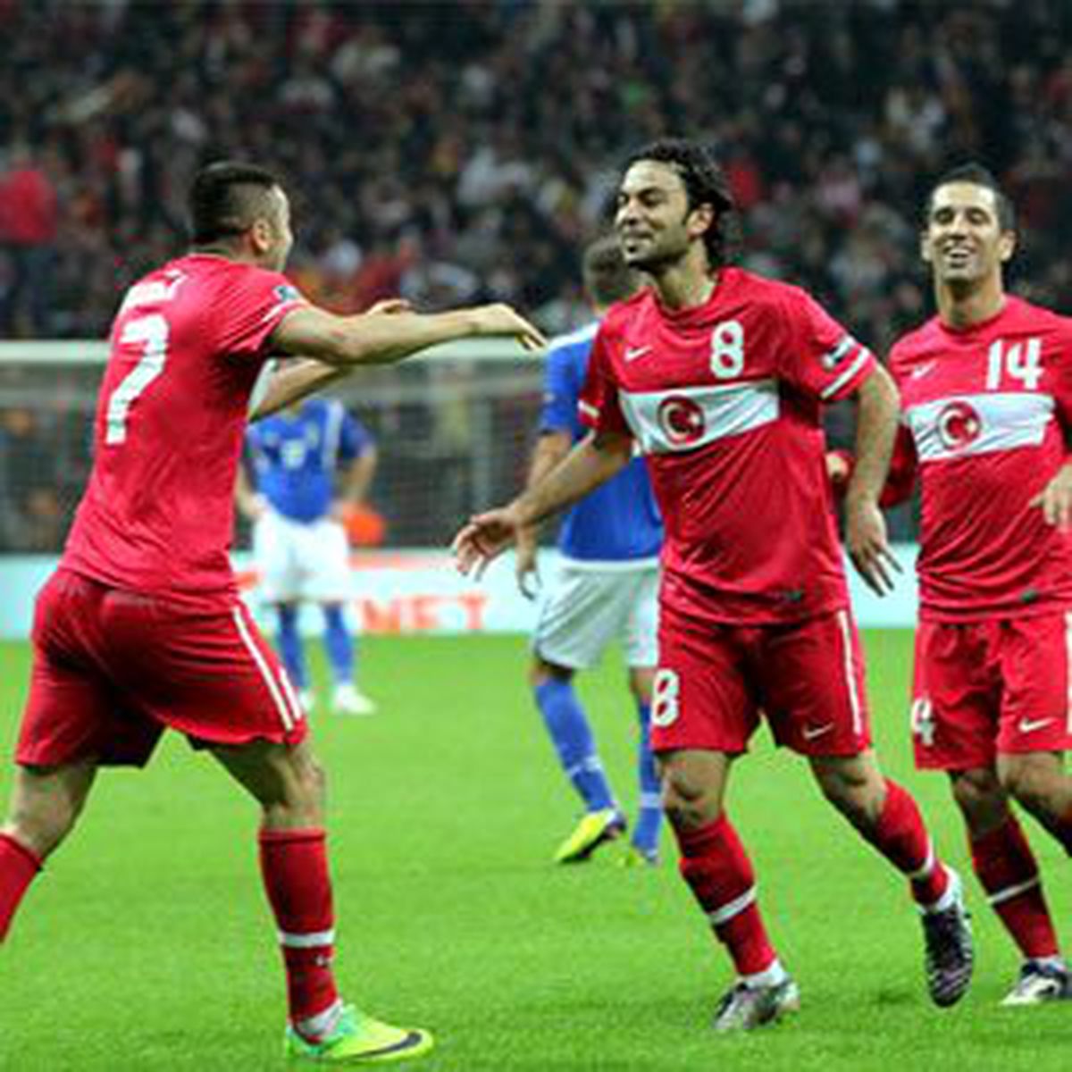 5 Dakikada 2 Gol