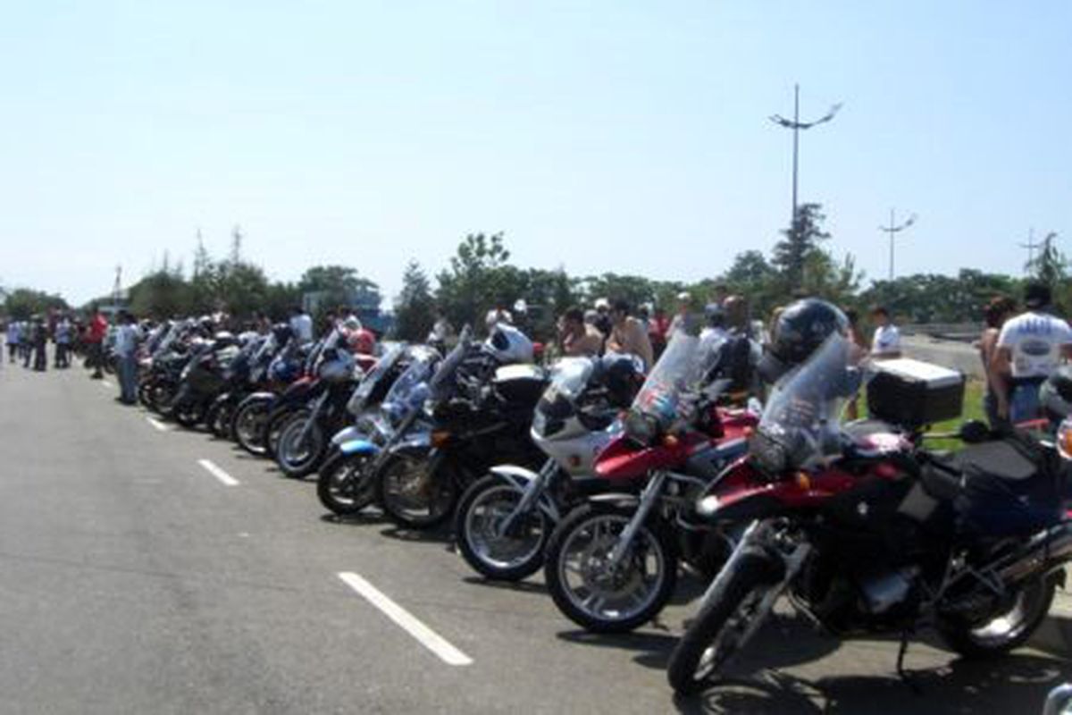 Motor Tutkunları Batum\'da Buluşacak