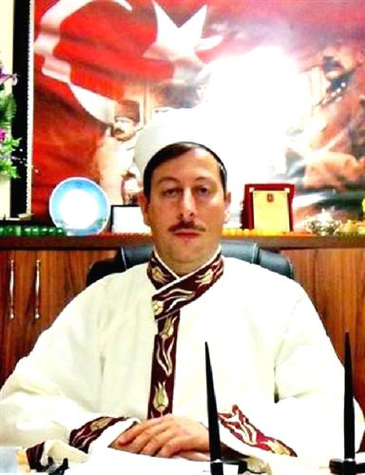 Müftüden Keneye Karşı "Sevgi Kümesi"