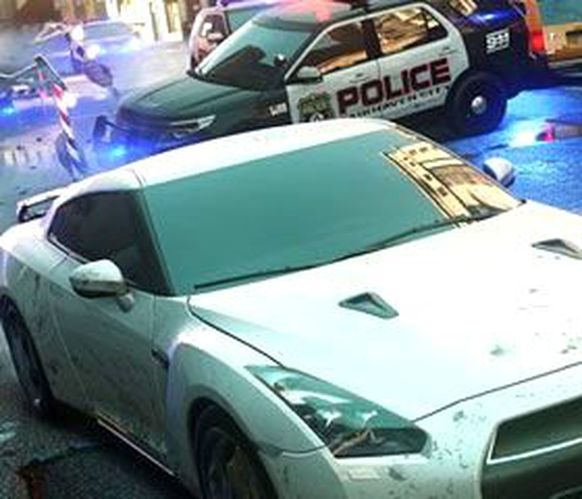 Need For Speed: Most Wanted Multiplayer\'da Daha Farklı