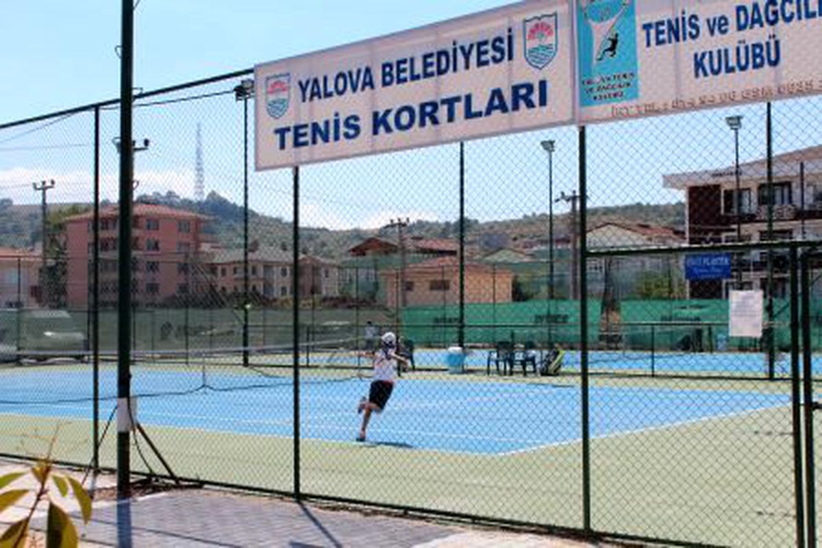 Önce Turnuva Sonra İftar