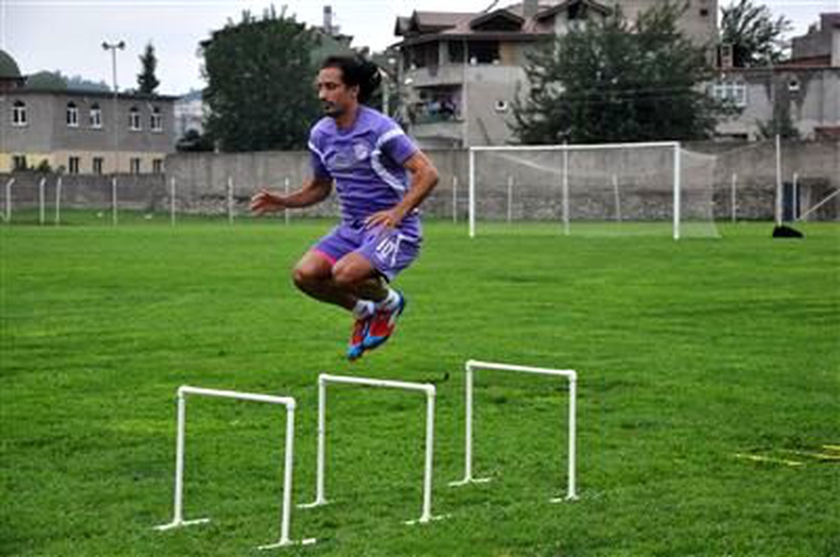Orduspor Fatsa\'da Taktik Çalıştı