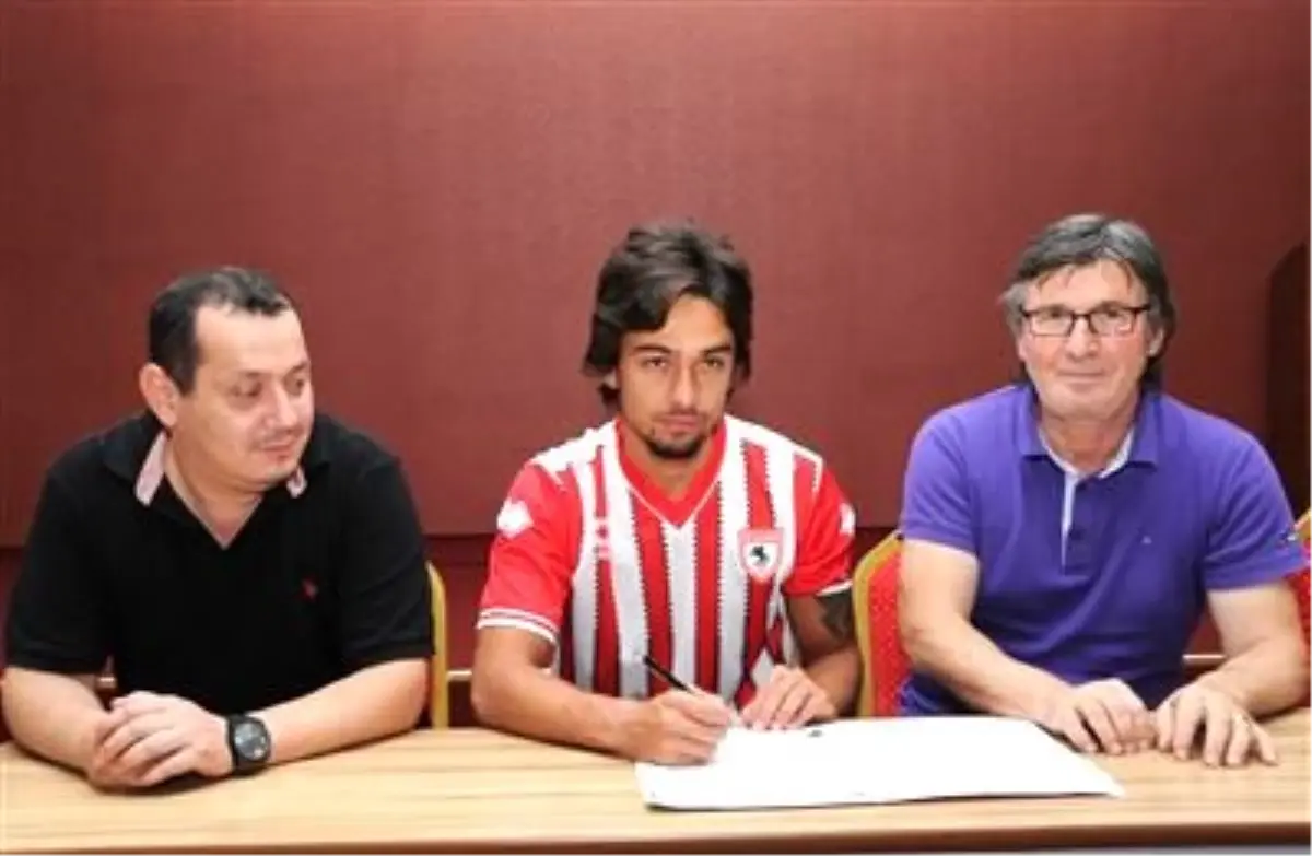 Ozan Özkan Samsunspor\'da